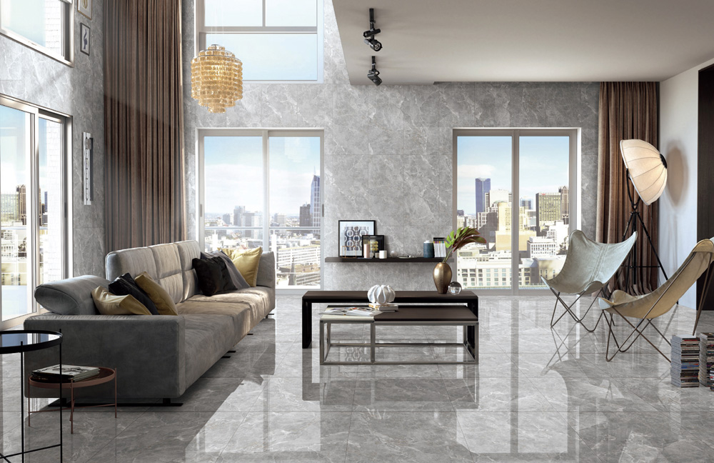 大角鹿超耐磨大理石瓷砖