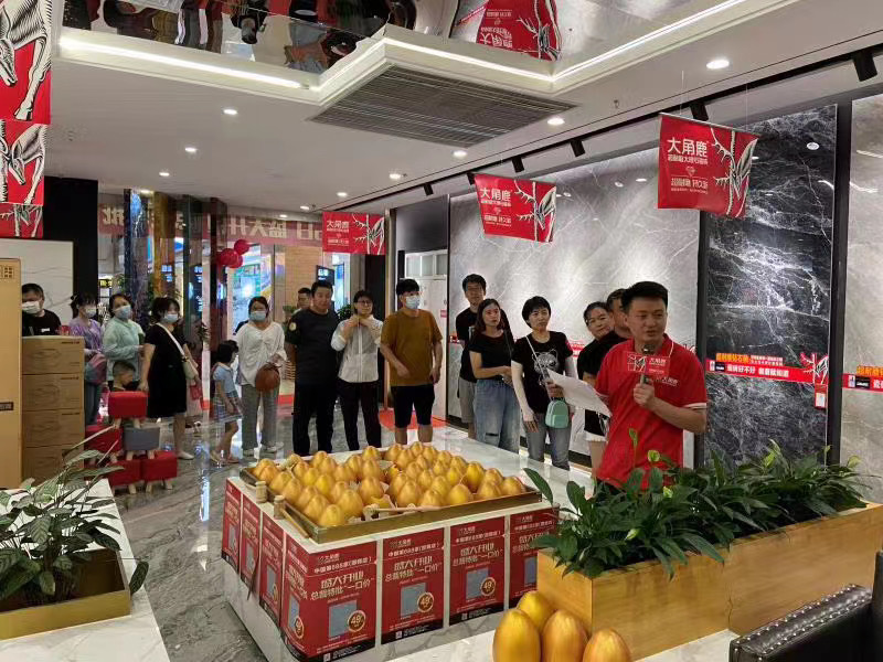 大角鹿超耐磨大理石瓷砖7