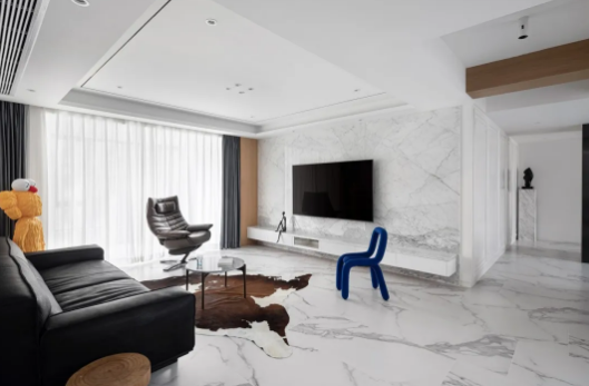 大角鹿超耐磨大理石瓷砖