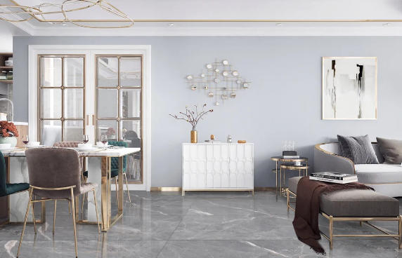 大角鹿超耐磨大理石瓷砖